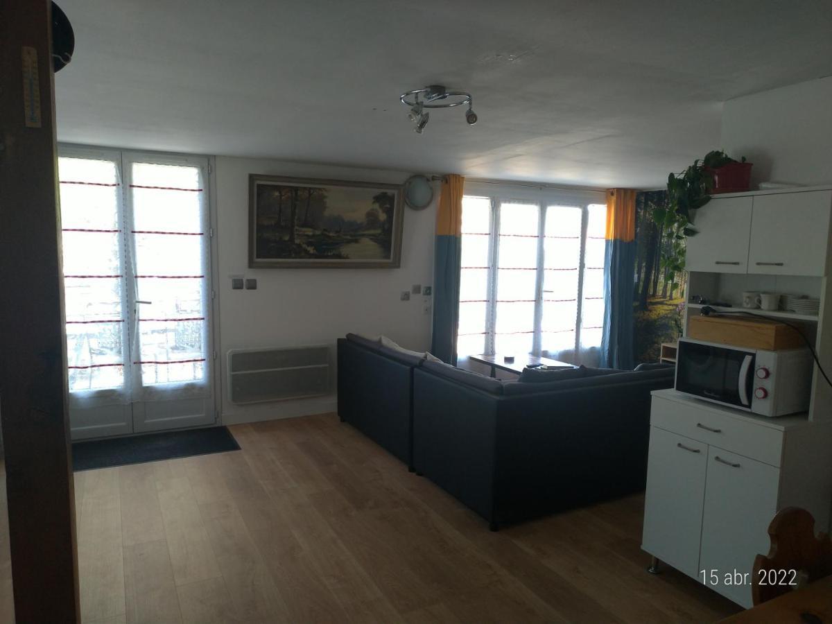 Les Guernazelles Apartment Bracieux Ngoại thất bức ảnh