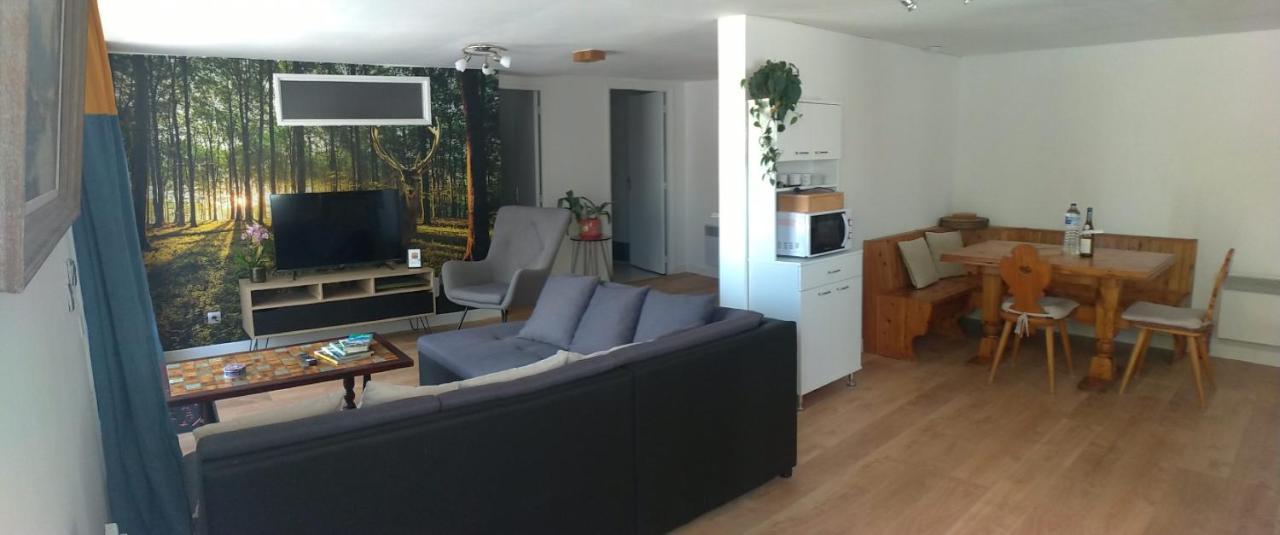 Les Guernazelles Apartment Bracieux Ngoại thất bức ảnh