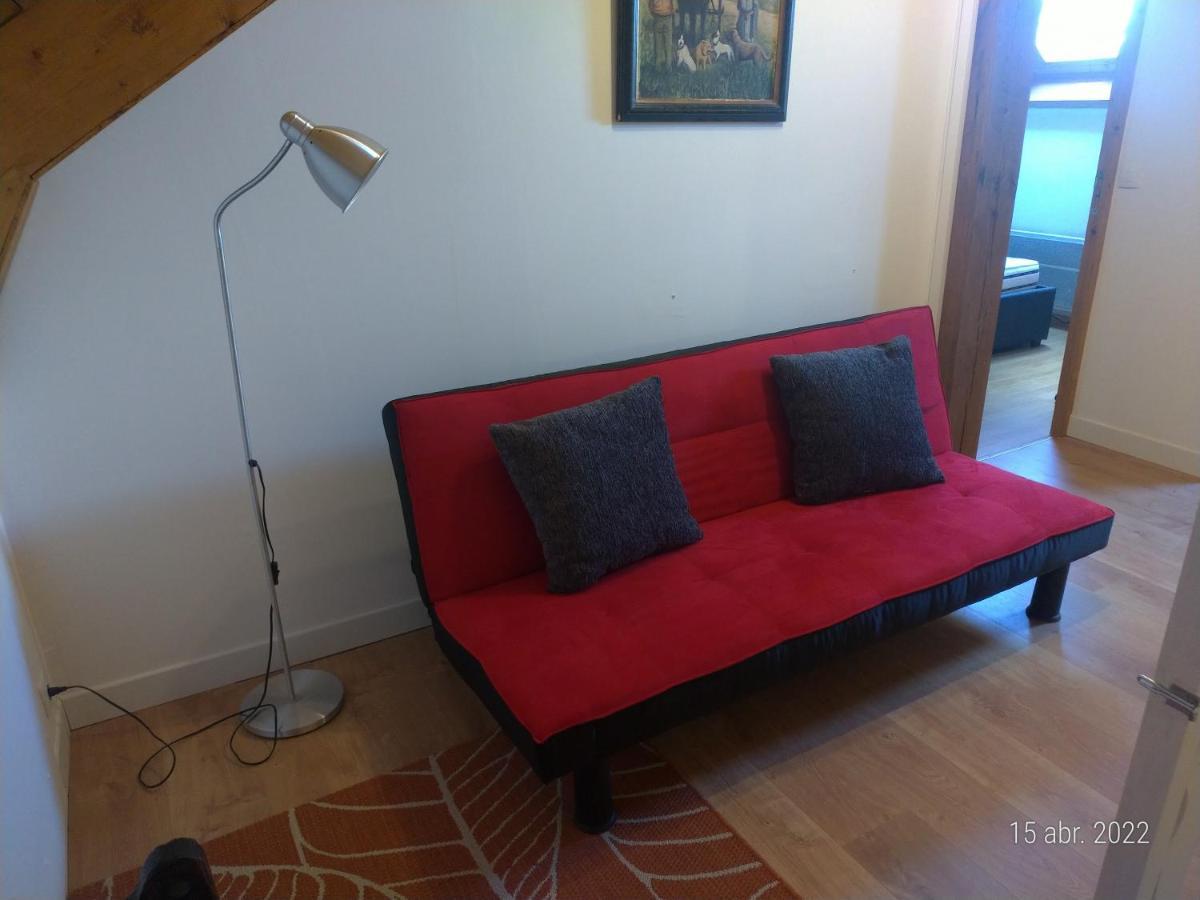 Les Guernazelles Apartment Bracieux Ngoại thất bức ảnh
