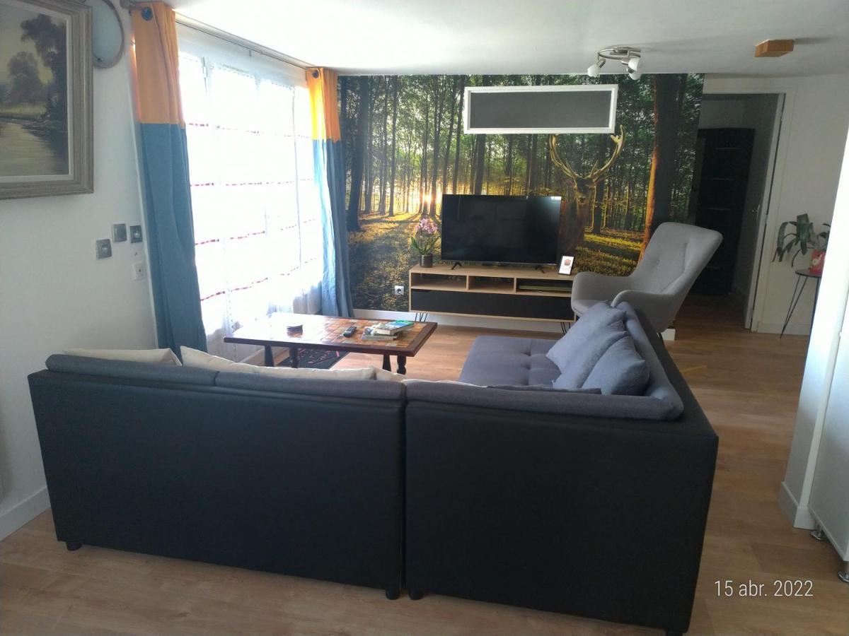 Les Guernazelles Apartment Bracieux Ngoại thất bức ảnh